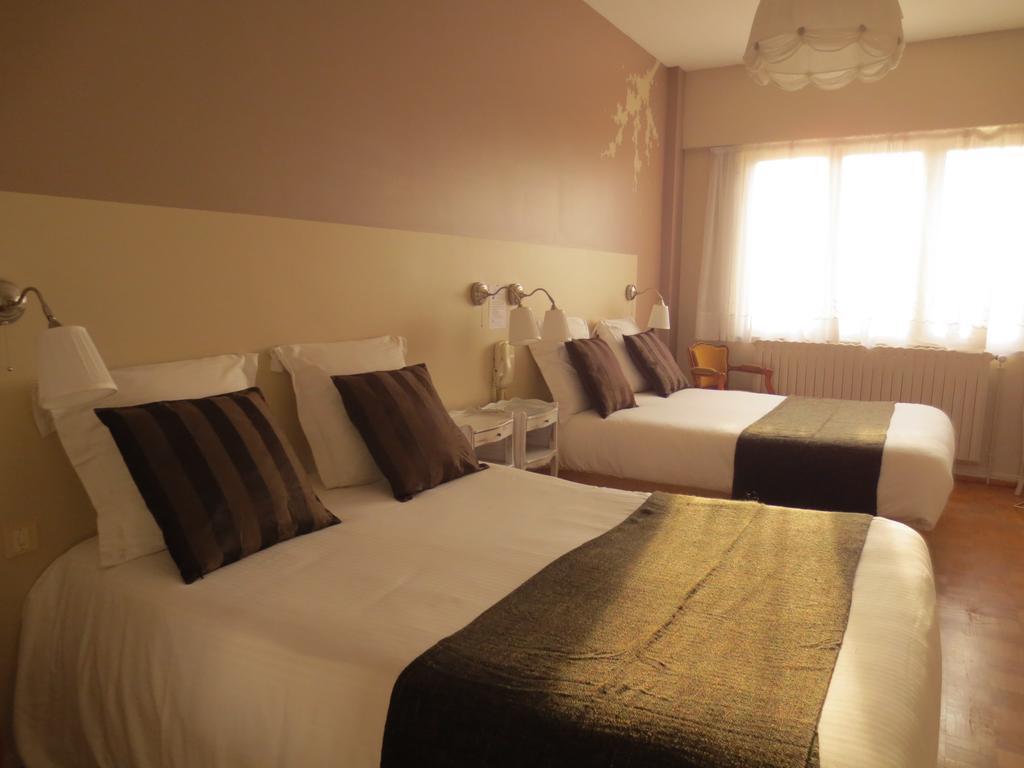 Logis L'Auberge Du Gros Silly-sur-Nied Dış mekan fotoğraf