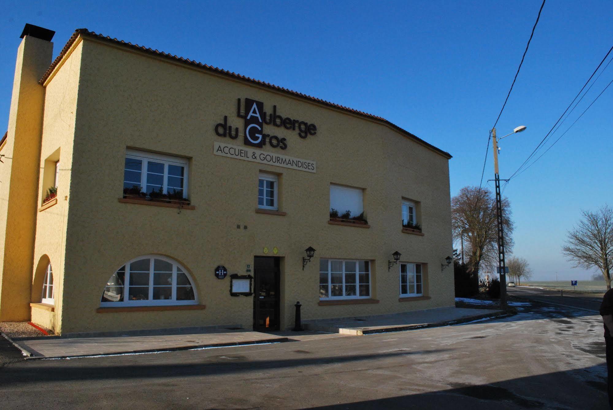 Logis L'Auberge Du Gros Silly-sur-Nied Dış mekan fotoğraf
